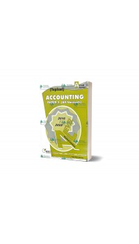 GCE A Level Accounting Paper 3 (All Variants) 